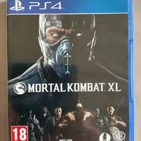 Mortal Kombat XL PS4 gioco