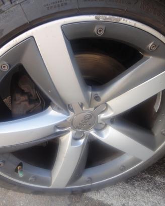 Cerchi in lega per Audi A 1