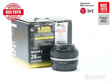 Nikon Z 28 F2.8 SE (Nikon)