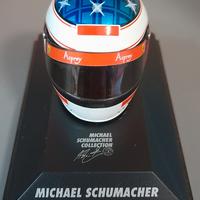 Mini Casco Schumacher