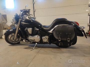 Kawasaki VN 900 - 2008