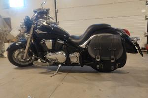 Kawasaki VN 900 - 2008