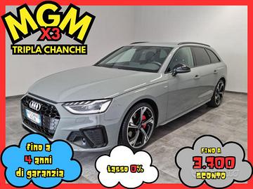 AUDI A4 Avant 40 TDI quattro S tronic S line edi