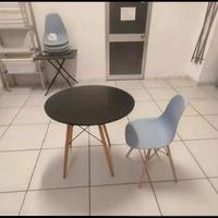 tavolini e sedie x bar ristorazione 