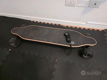 eskate tynee ultra motor hub