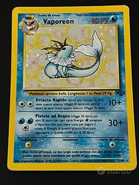 Carta Pokemon Vaporeon