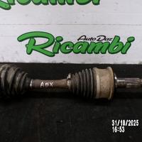 SEMIASSE ANT. D. LAND CRUISER KZJ90 3.0 TD