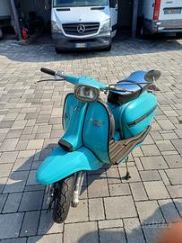 Lambretta 150 LD Macchia Nera