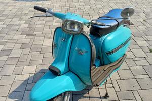 Lambretta 150 LD Macchia Nera