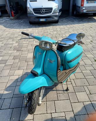 Lambretta 150 LD Macchia Nera