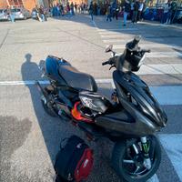 aerox 70 cc nero