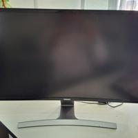 monitor Samsung 27" curvo fhd