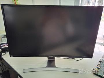 monitor Samsung 27" curvo fhd