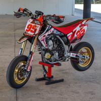 Honda Crf 150r minimotard