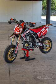 Honda Crf 150r minimotard