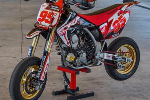 Honda Crf 150r minimotard