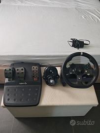 volante Logitech 