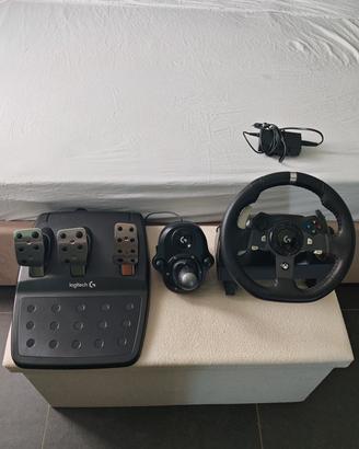 volante Logitech 