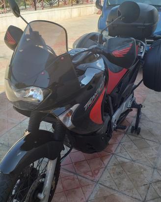 Honda transalp