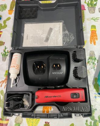 Toeletttrice piu 8 testine