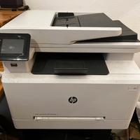 Stampante laserjet hp a4 colori PRO MFP M281fdw