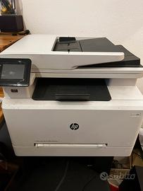 Stampante laserjet hp a4 colori PRO MFP M281fdw