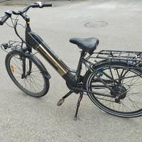 Bicicletta donna elettrica