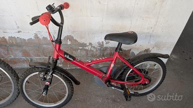 Biciclette da bambino