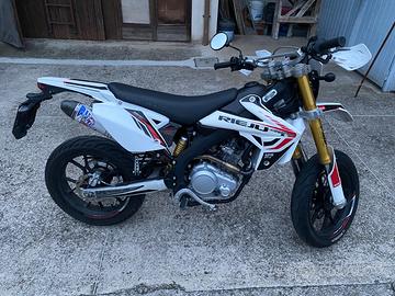 Rieju marathon 125cc