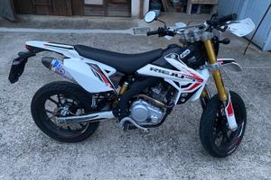 Rieju marathon 125cc