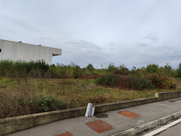 Terreno urbanizzato edificabile artigianale
