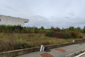 Terreno urbanizzato edificabile artigianale