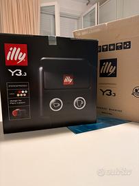 Macchinetta caffe ILLY IPERESPRESSO y3.3