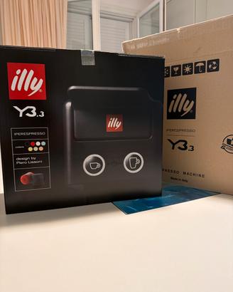 Macchinetta caffe ILLY IPERESPRESSO y3.3