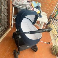 Trio Foppapedretti modello divo in perfette condiz