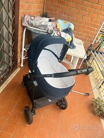 Trio Foppapedretti modello divo in perfette condiz