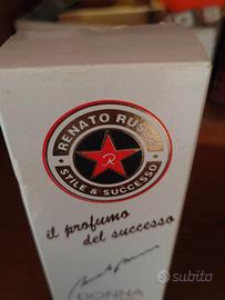 Profumo donna Renato Russo