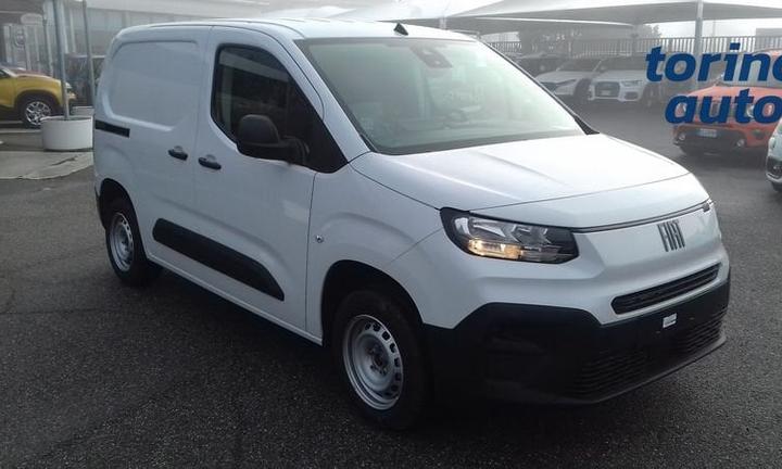 FIAT Doblò CH1 3 POSTI 1.5BLUEHDI 130CV MT6