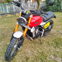 Fantic Caballero 500