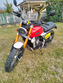 Fantic Caballero 500