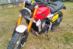 Fantic Caballero 500