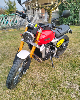 Fantic Caballero 500