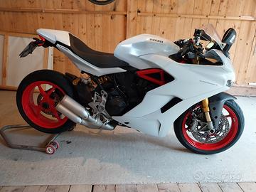 Ducati Supersport 950 S - 2018