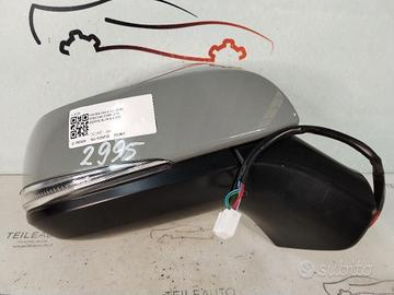 SPECCHIETTO RETROVISORE DESTRO TOYOTA Rav4 6° Ser
