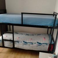 LETTO A CASTELLO PROFESSIONALE