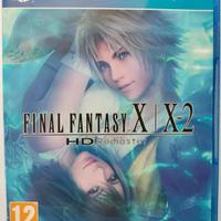 Gioco PS4: Final Fantasy (10) X/X-2 HD REMASTER