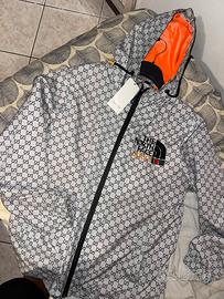 Giubbotto the north face x Gucci