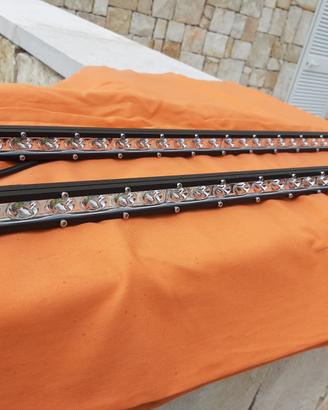 2 x barre a led 72 w 12 / 24 v