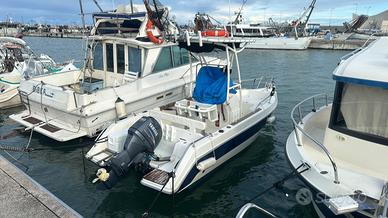 Barca 40 / 60 Yamaha