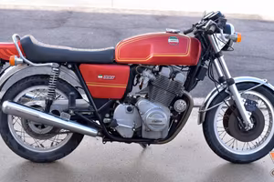 Laverda 1000